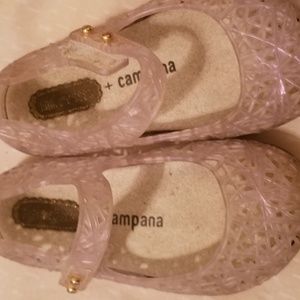 Mini melissa campans